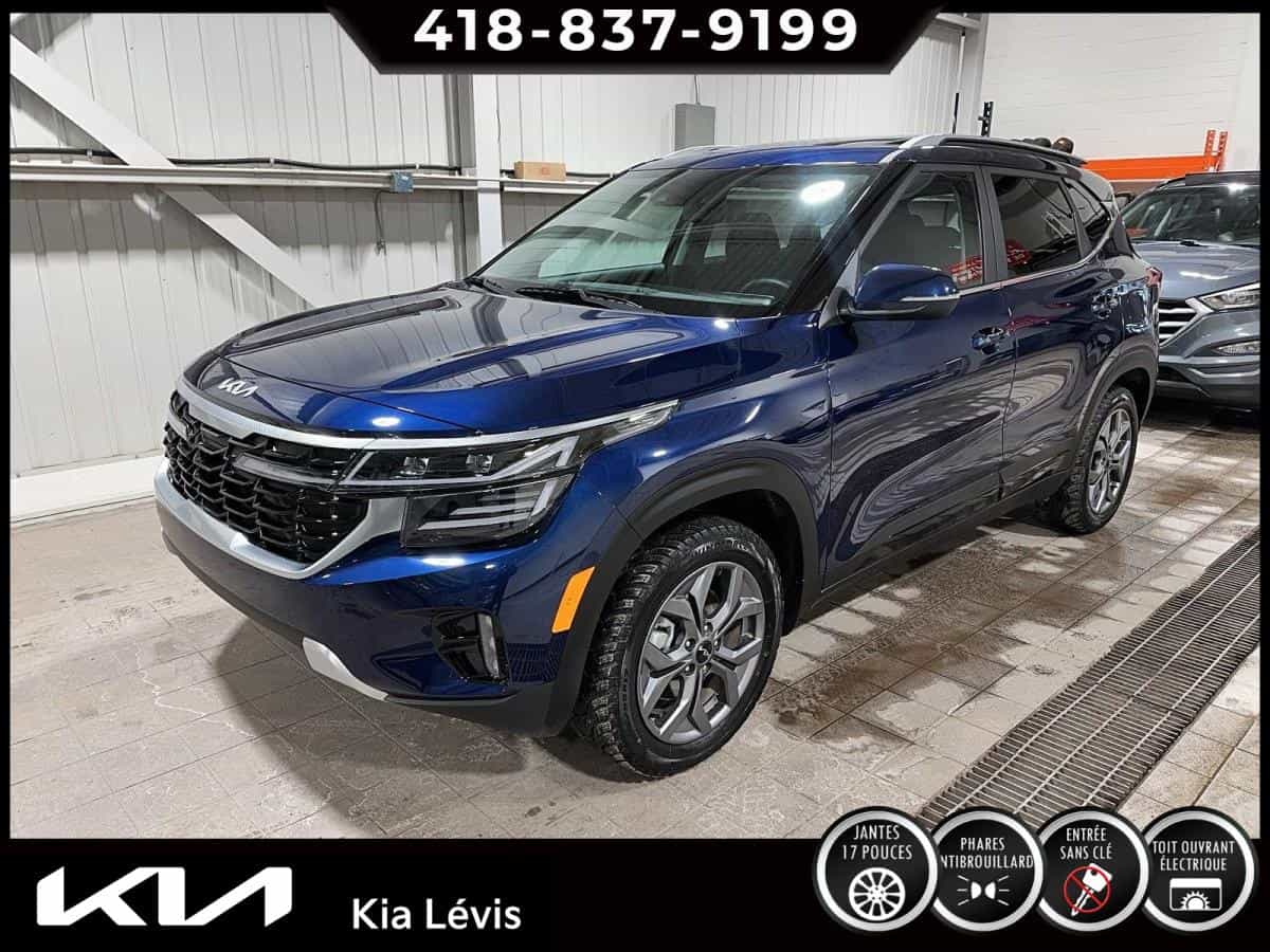 2025 Kia Seltos EX Traction Intégrale - Image 1