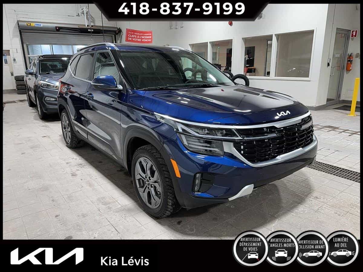 Image 2 Kia Seltos EX Traction Intégrale 2025