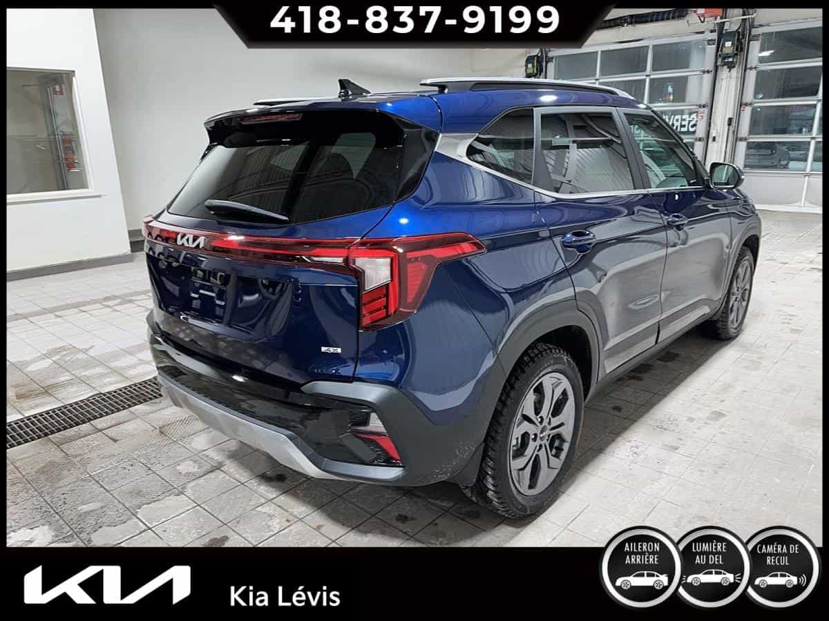 2025 Kia Seltos EX Traction Intégrale - Image 3