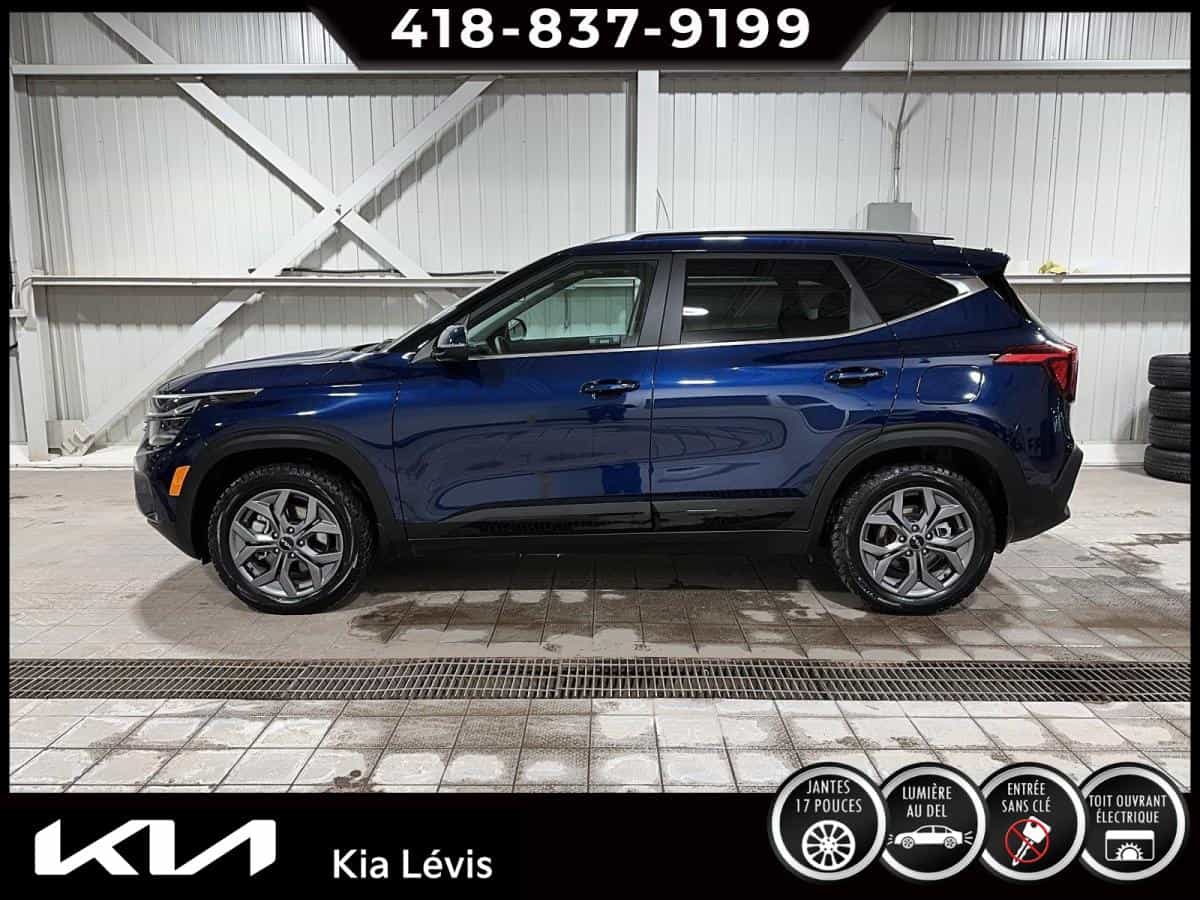 2025 Kia Seltos EX Traction Intégrale - Image 5