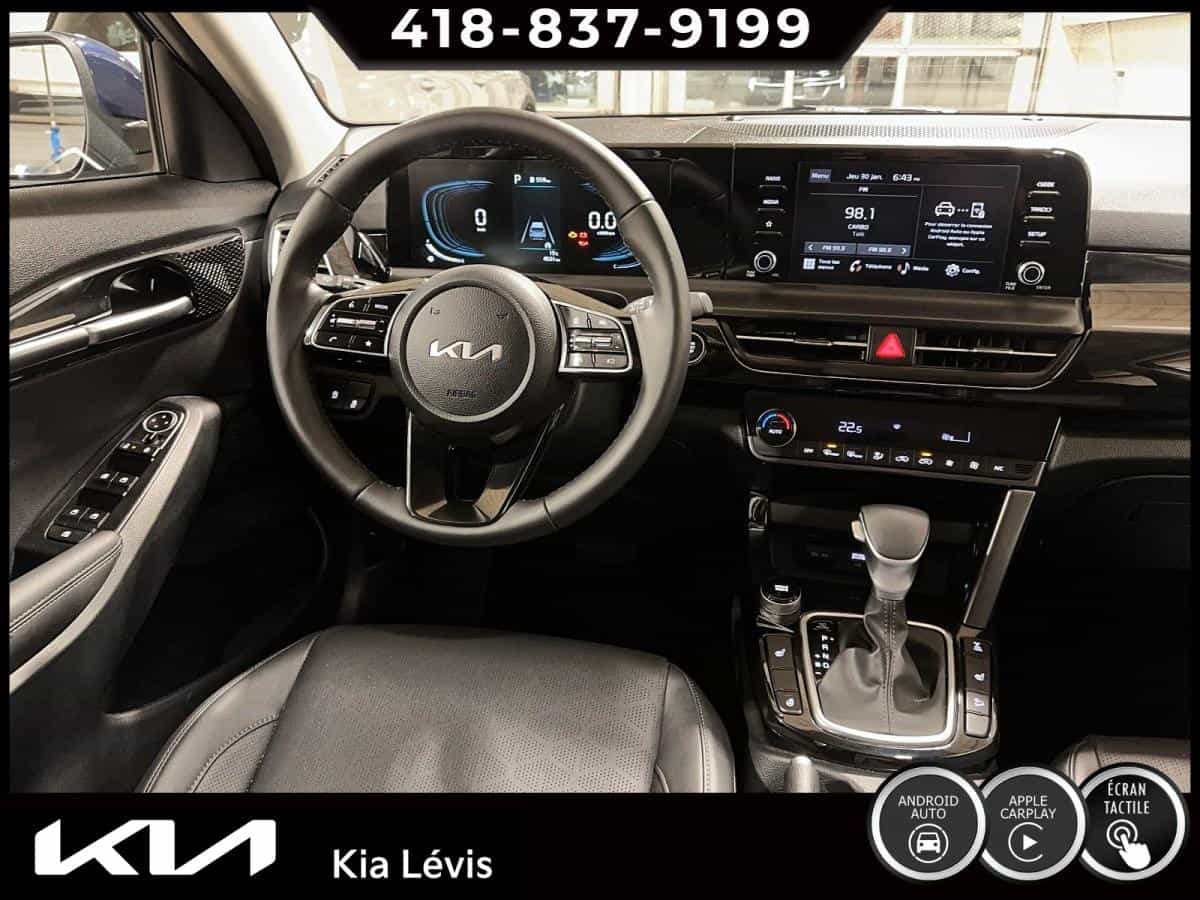 2025 Kia Seltos EX Traction Intégrale - Image 7