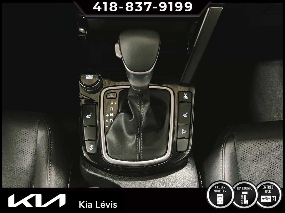 2025 Kia Seltos EX Traction Intégrale - Image 10