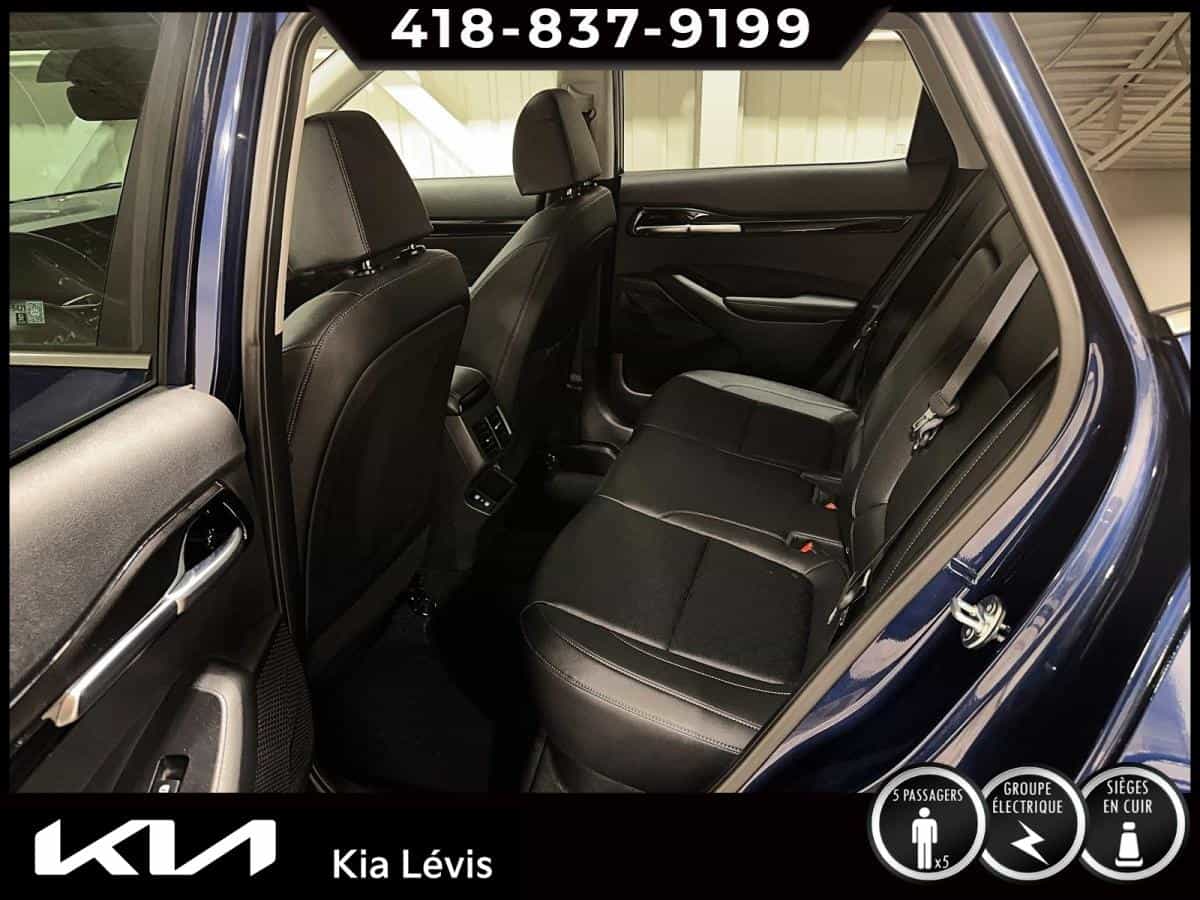 Image 13 Kia Seltos EX Traction Intégrale 2025