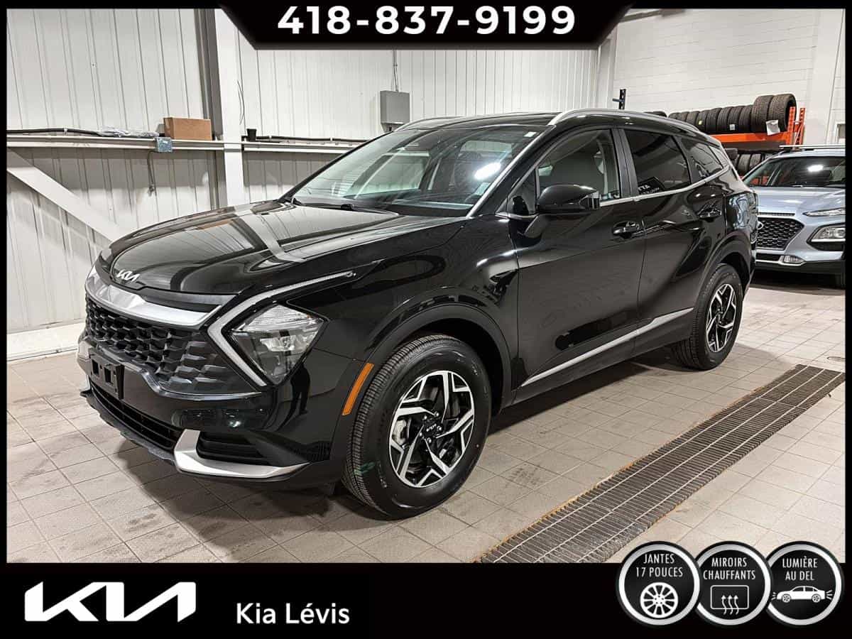 Image 1 Kia Sportage LX Traction Intégrale 2023