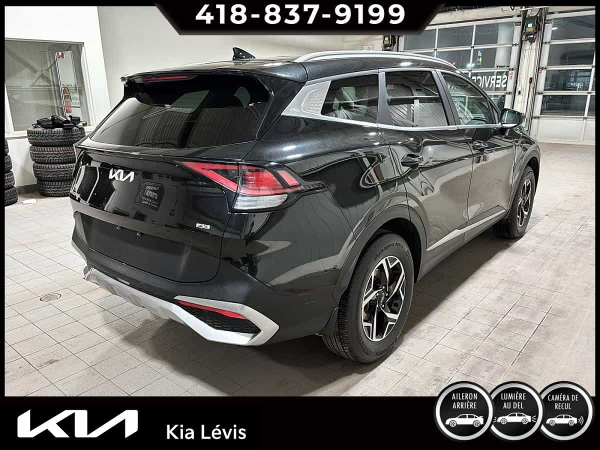 Image 3 Kia Sportage LX Traction Intégrale 2023