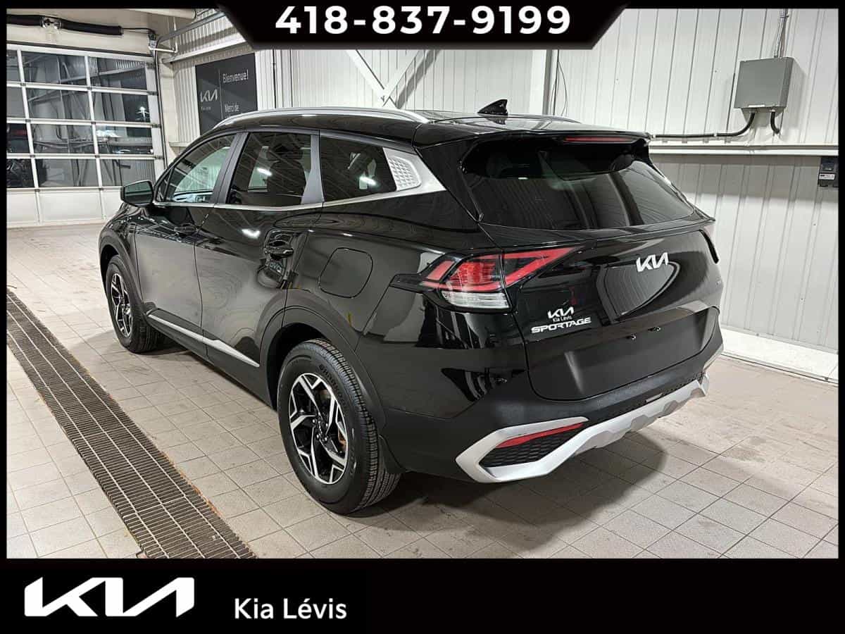Image 4 Kia Sportage LX Traction Intégrale 2023