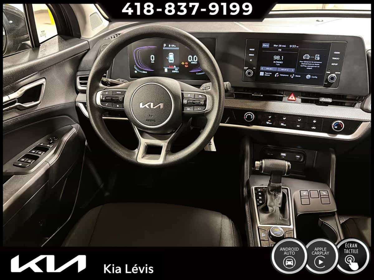 2023 Kia Sportage LX Traction Intégrale - Image 7