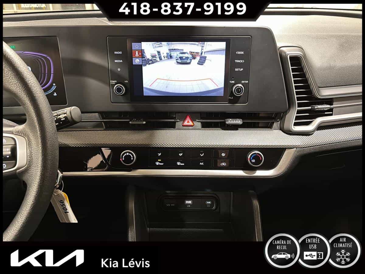 2023 Kia Sportage LX Traction Intégrale - Image 9