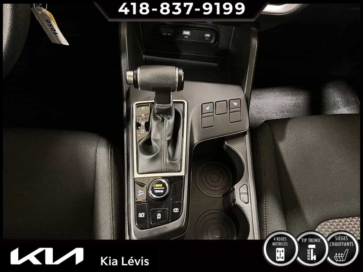2023 Kia Sportage LX Traction Intégrale - Image 10