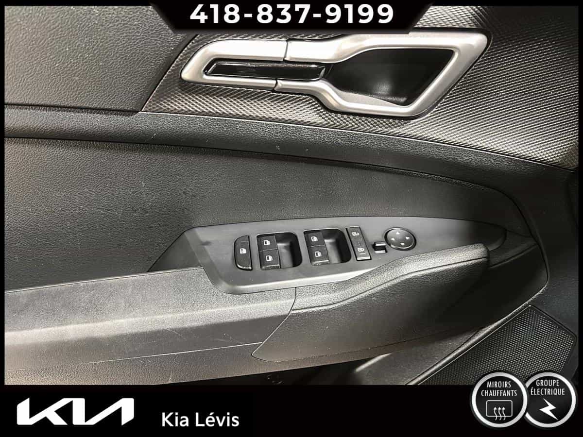 Image 11 Kia Sportage LX Traction Intégrale 2023