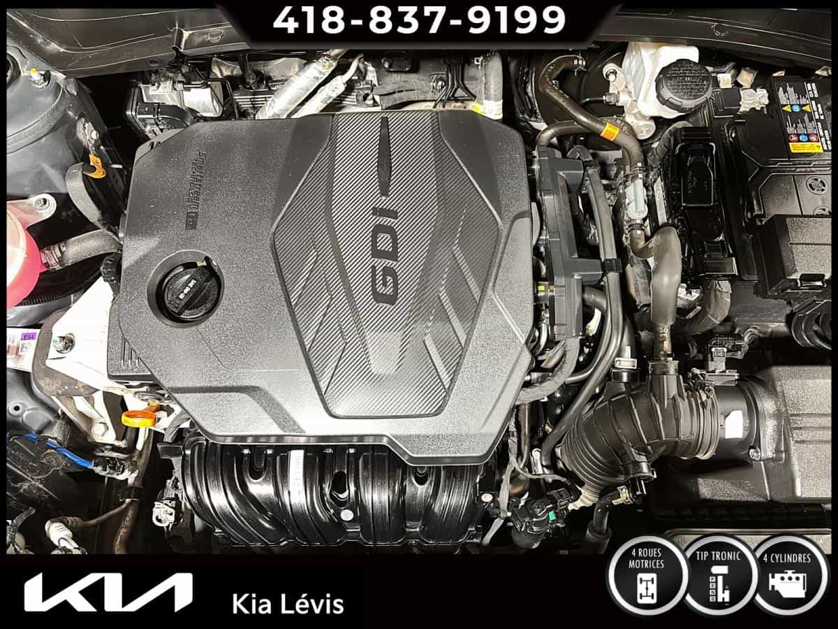 2023 Kia Sportage LX Traction Intégrale - Image 15