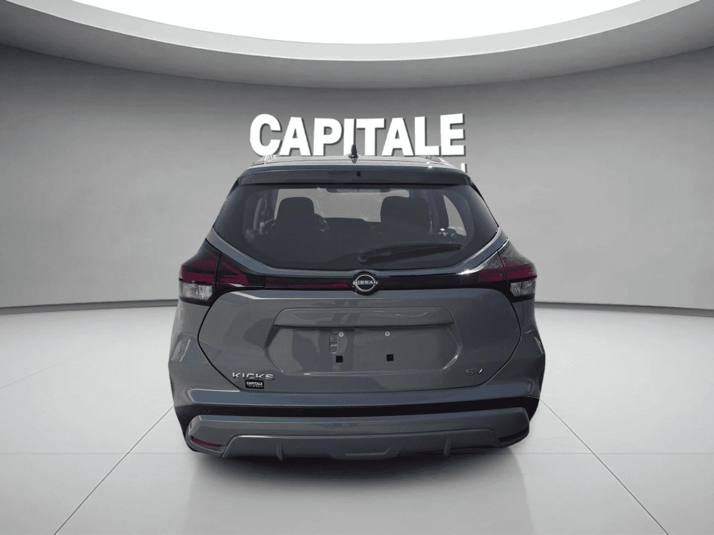 2023 Nissan Kicks Sv Ta - Image 4