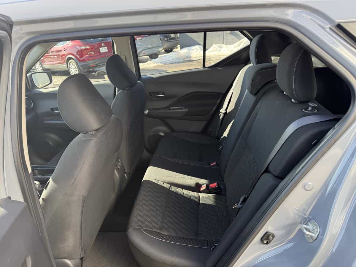 2023 Nissan Kicks Sv Ta - Image 10