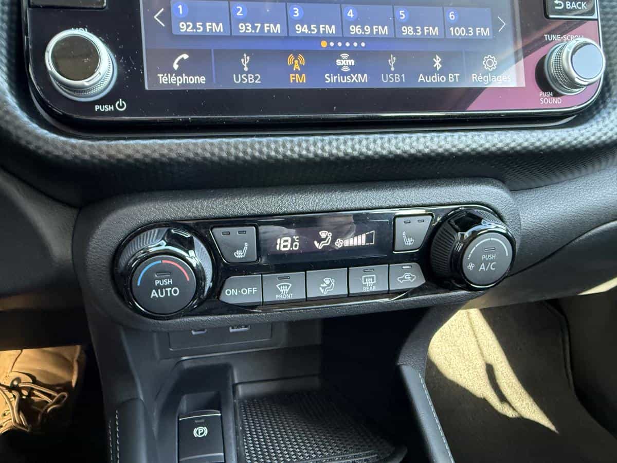 2023 Nissan Kicks Sv Ta - Image 15