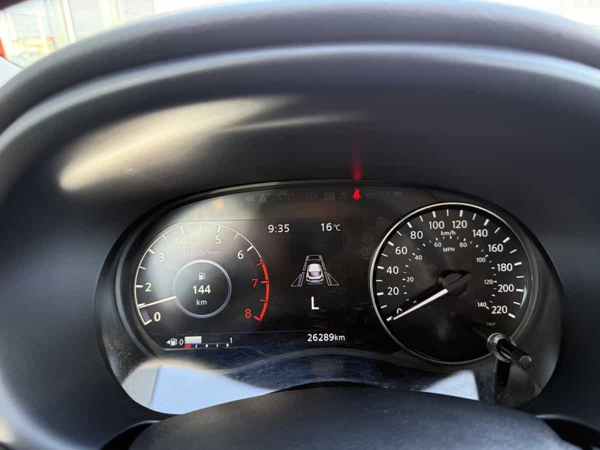 2023 Nissan Kicks Sv Ta - Image 17