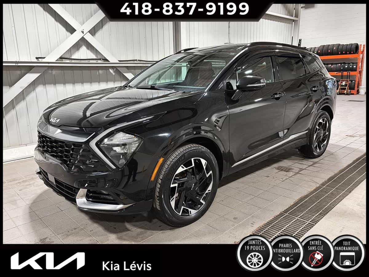 2023 Kia Sportage EX Premium - Image 1