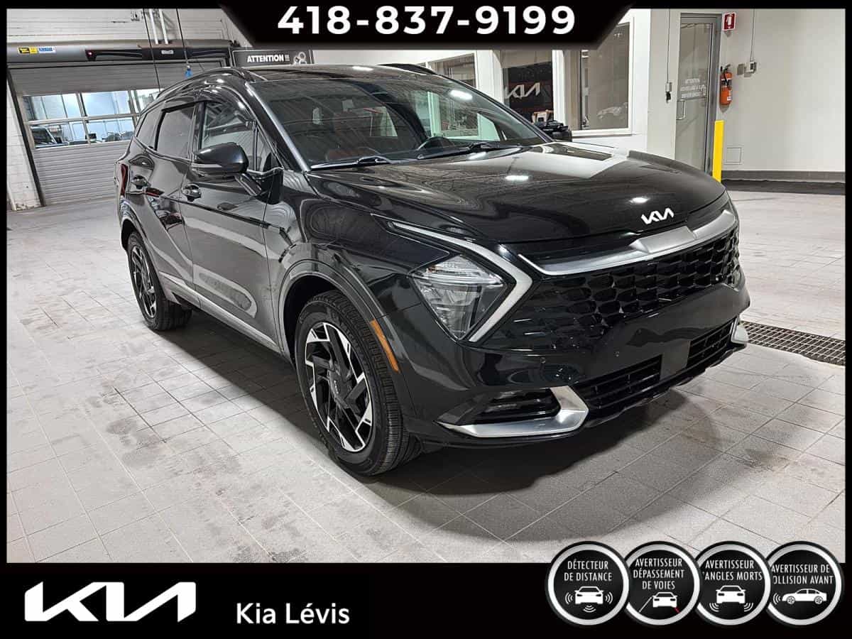 2023 Kia Sportage EX Premium - Image 2