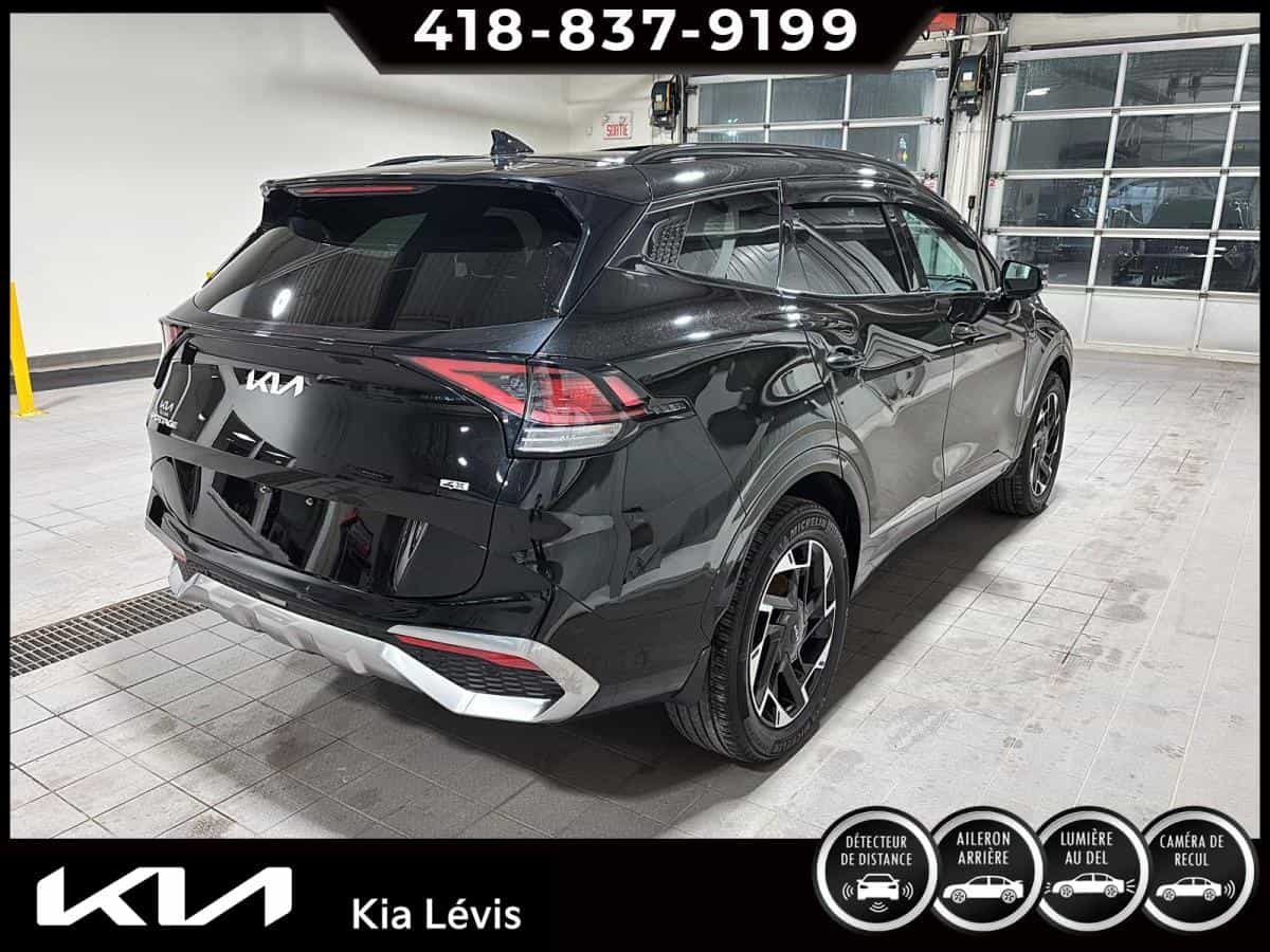 2023 Kia Sportage EX Premium - Image 3