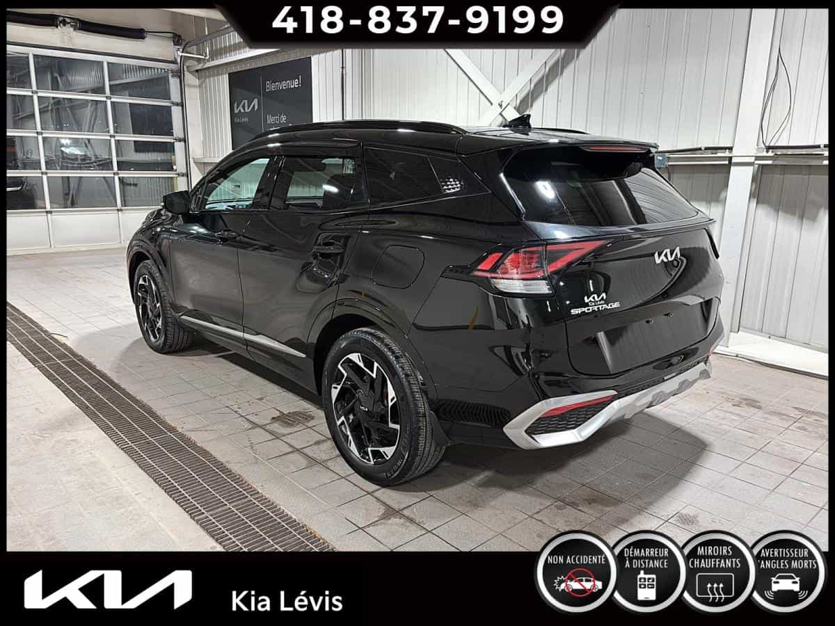 2023 Kia Sportage EX Premium - Image 4