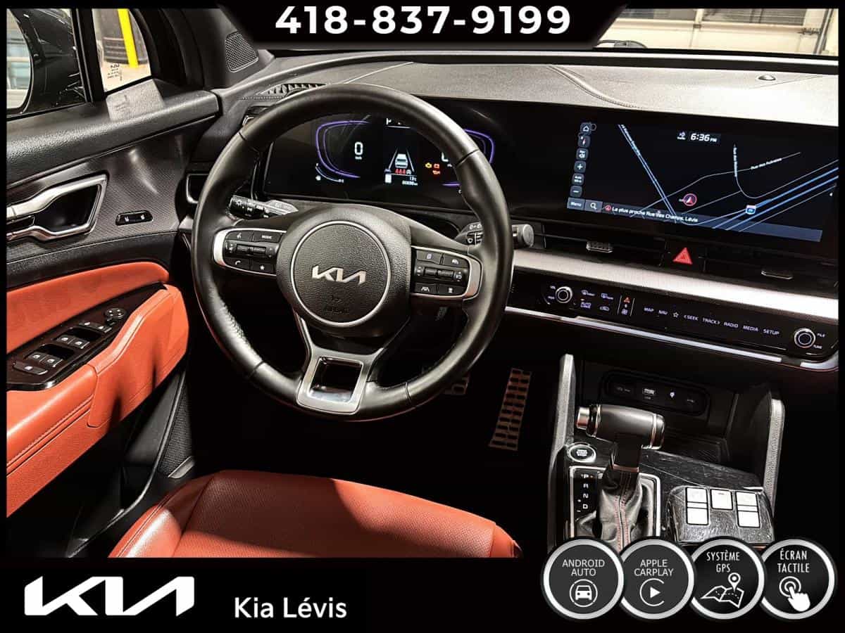 2023 Kia Sportage EX Premium - Image 7