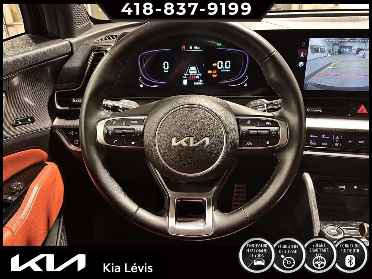 2023 Kia Sportage EX Premium - Image 8