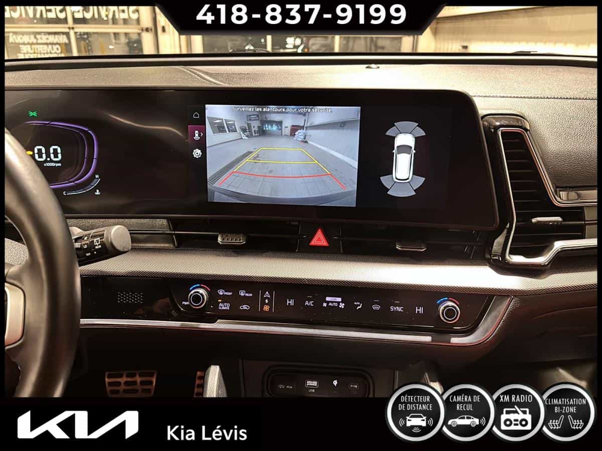 2023 Kia Sportage EX Premium - Image 9