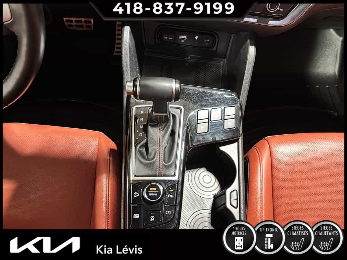 2023 Kia Sportage EX Premium - Image 10