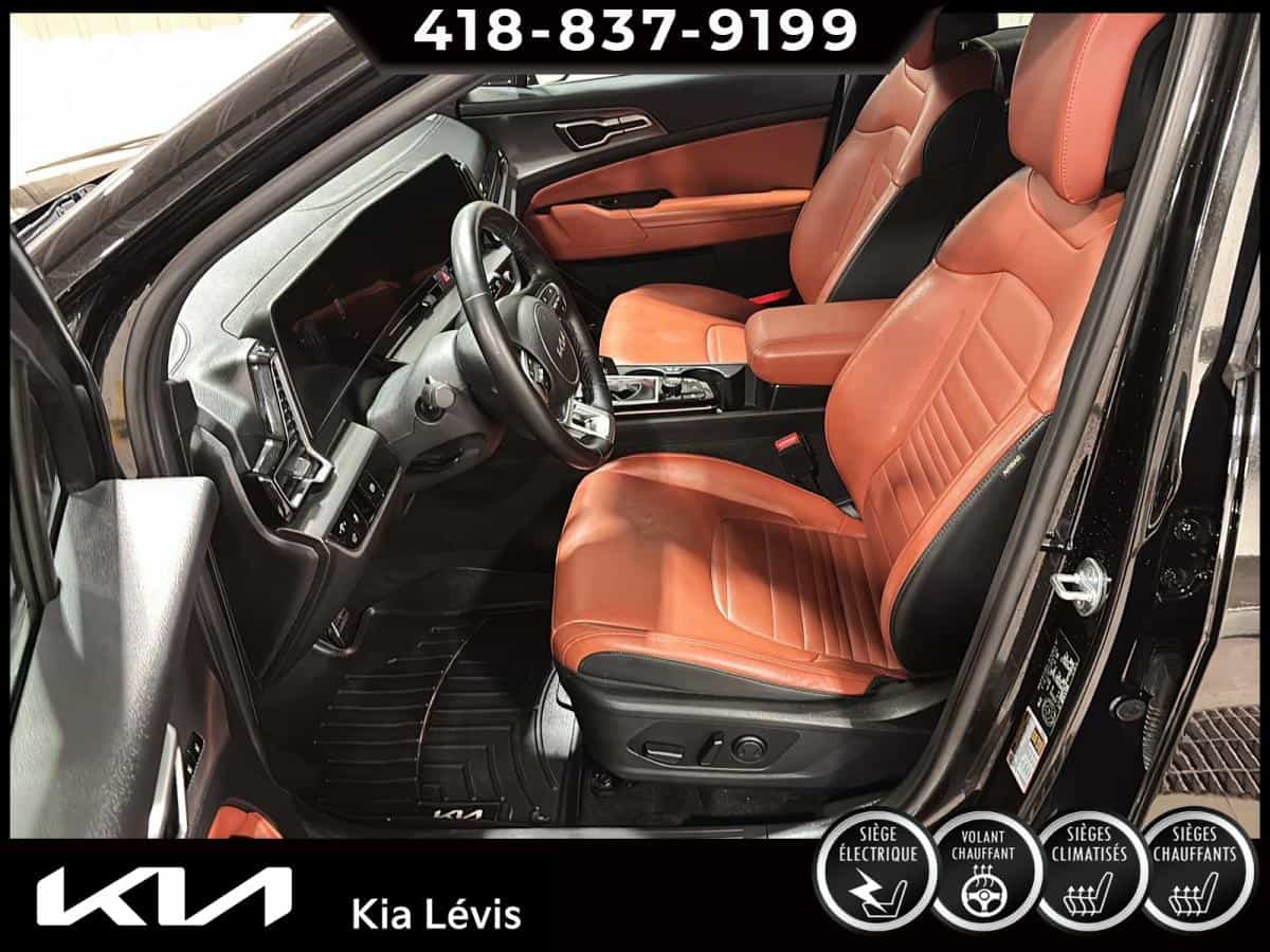 2023 Kia Sportage EX Premium - Image 12