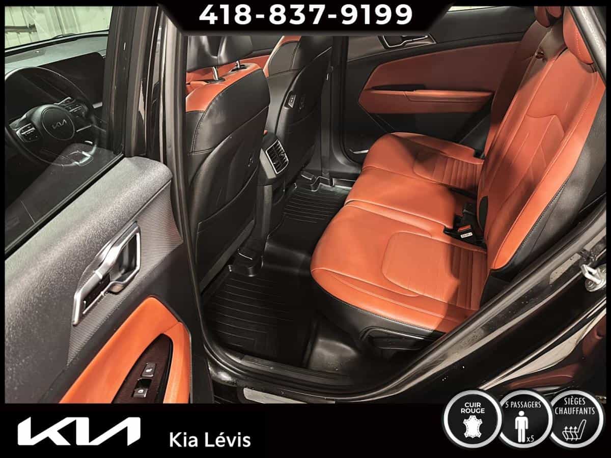 2023 Kia Sportage EX Premium - Image 13