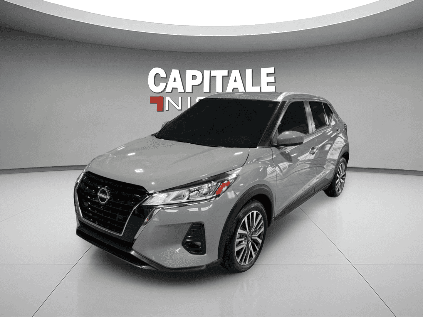 2024 Nissan Kicks Sv Ta - Image 1