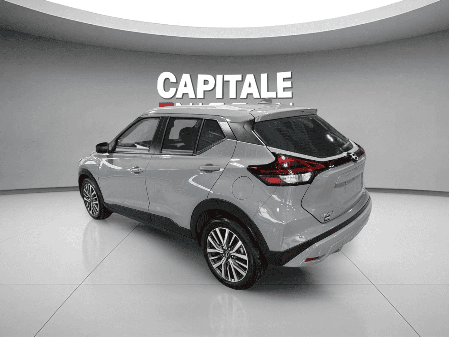 Image 3 Nissan Kicks Sv Ta 2024