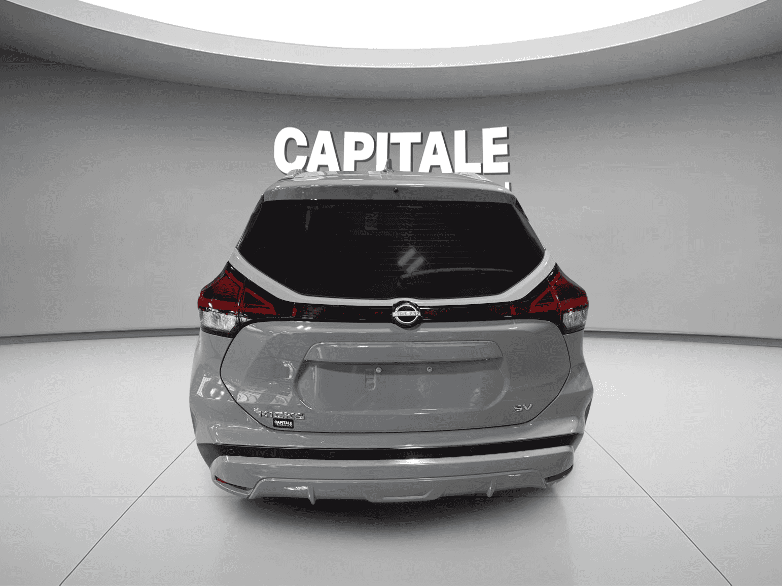 2024 Nissan Kicks Sv Ta - Image 4