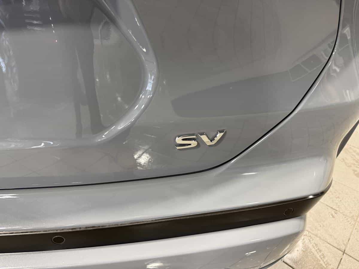 2024 Nissan Kicks Sv Ta - Image 5