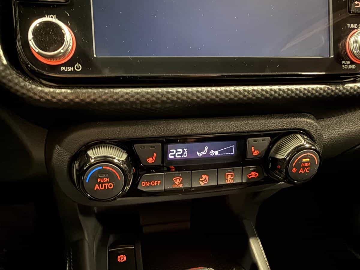 2024 Nissan Kicks Sv Ta - Image 16