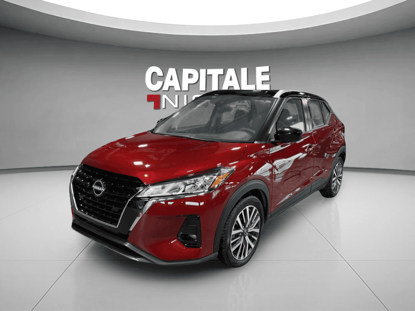 Image 1 Nissan Kicks Sv Ta 2023