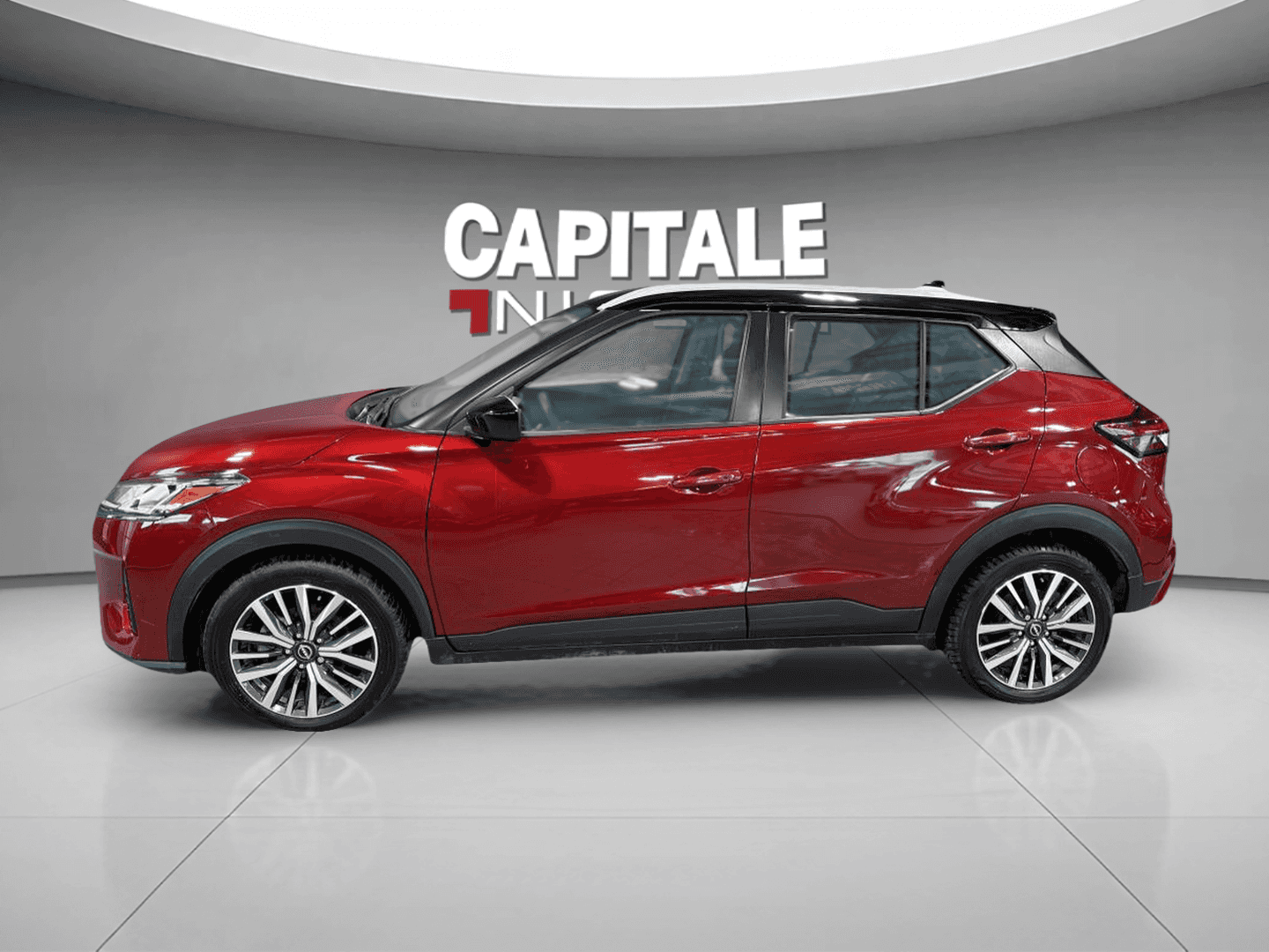 2023 Nissan Kicks Sv Ta - Image 2