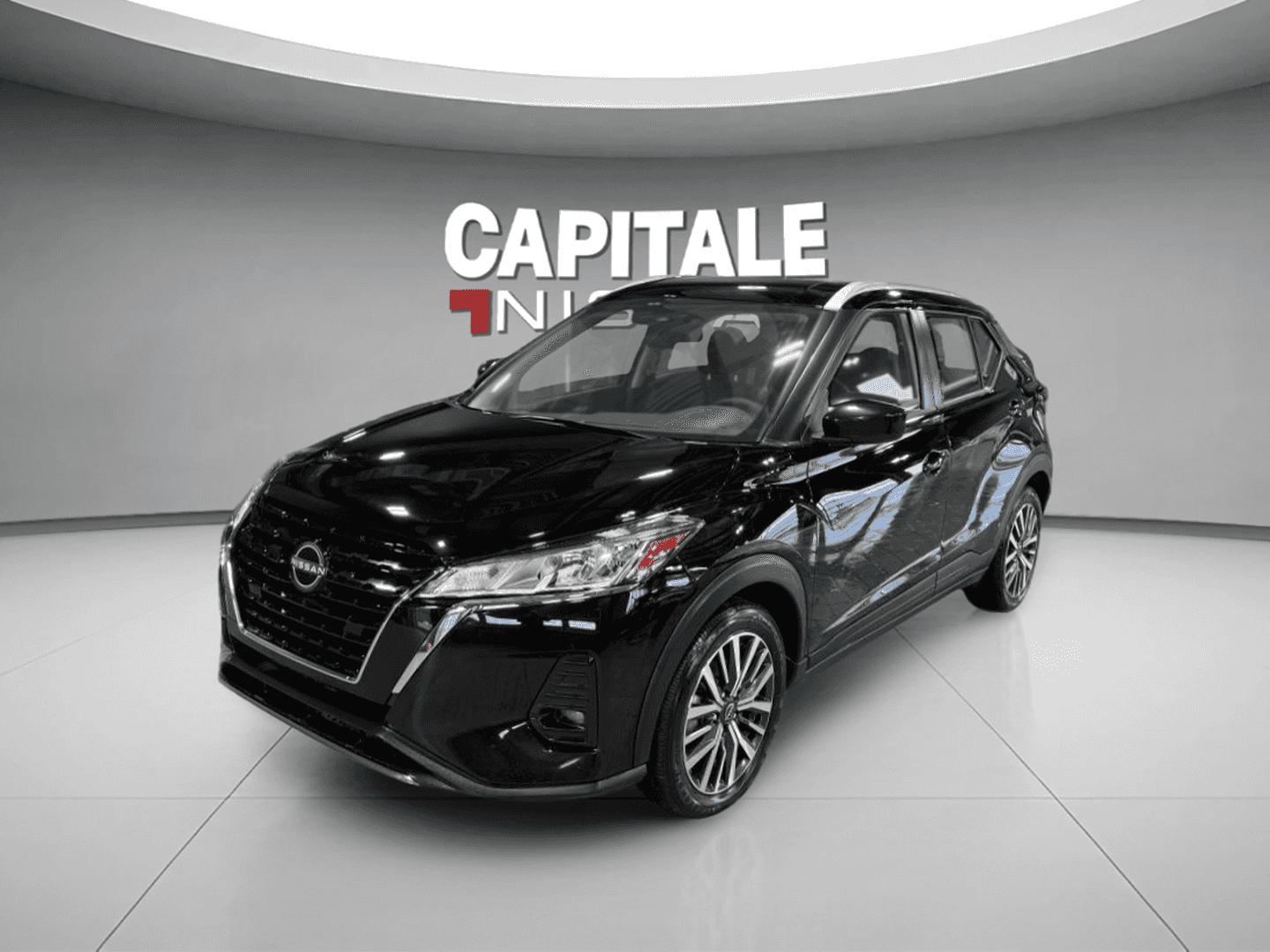 2024 Nissan Kicks Sv Ta - Image 1