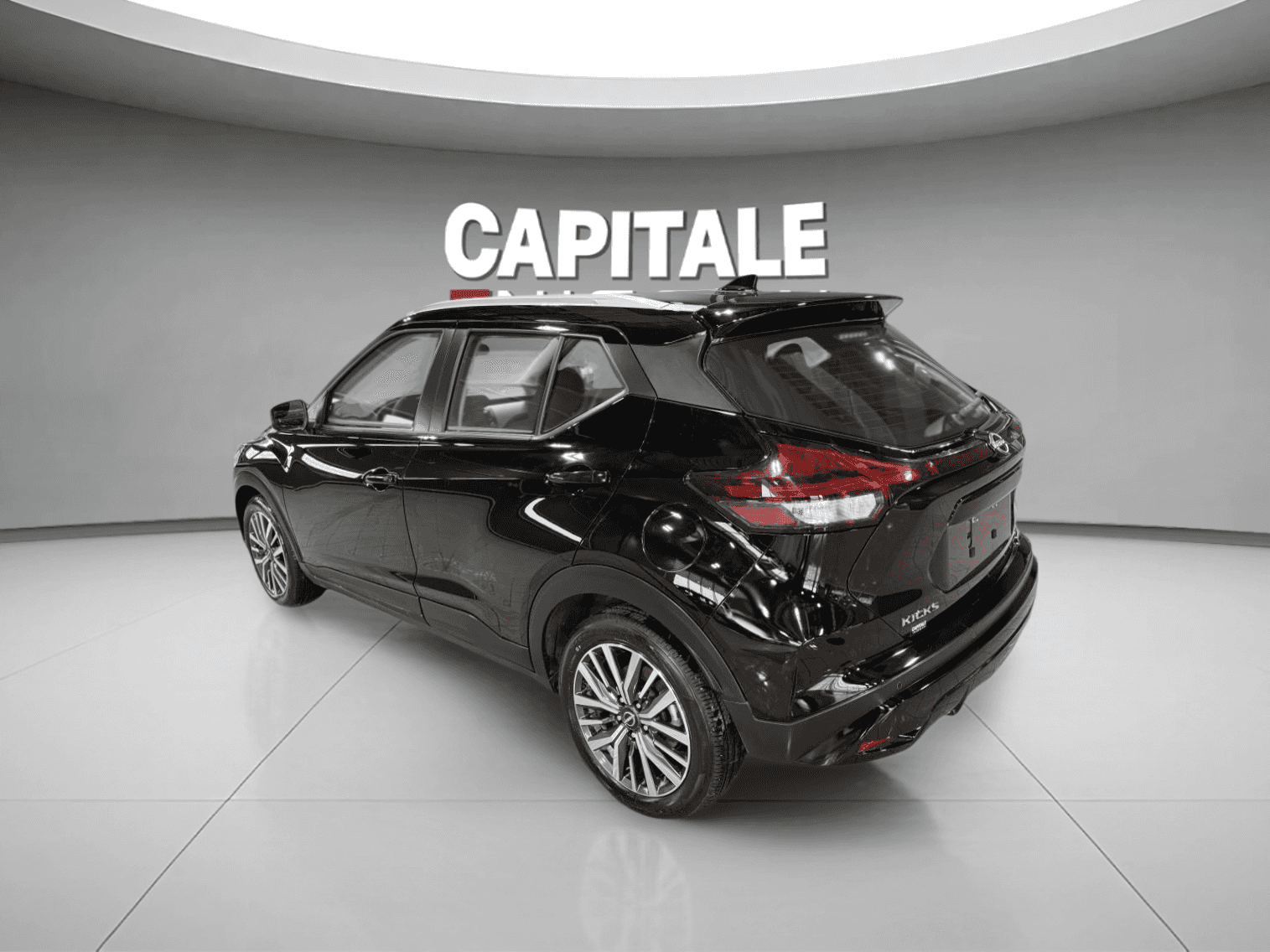 Image 3 Nissan Kicks Sv Ta 2024