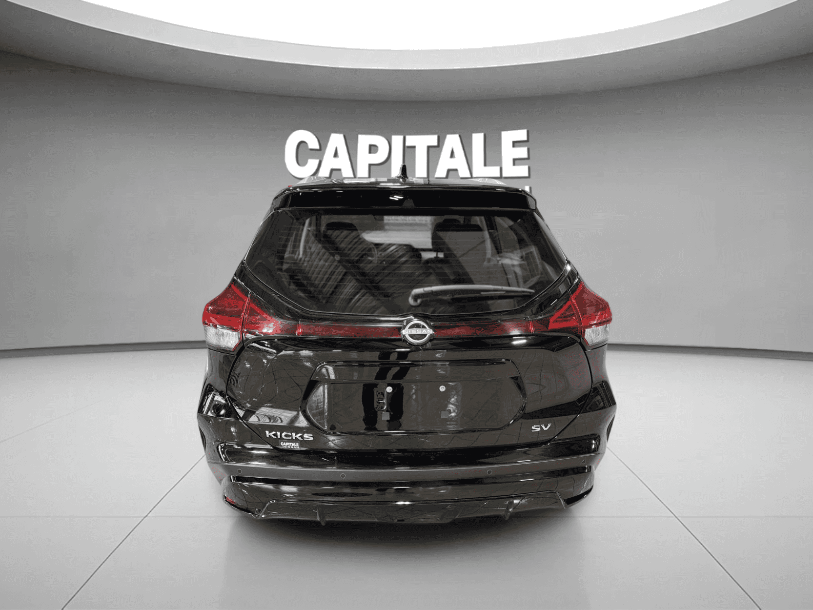 2024 Nissan Kicks Sv Ta - Image 4