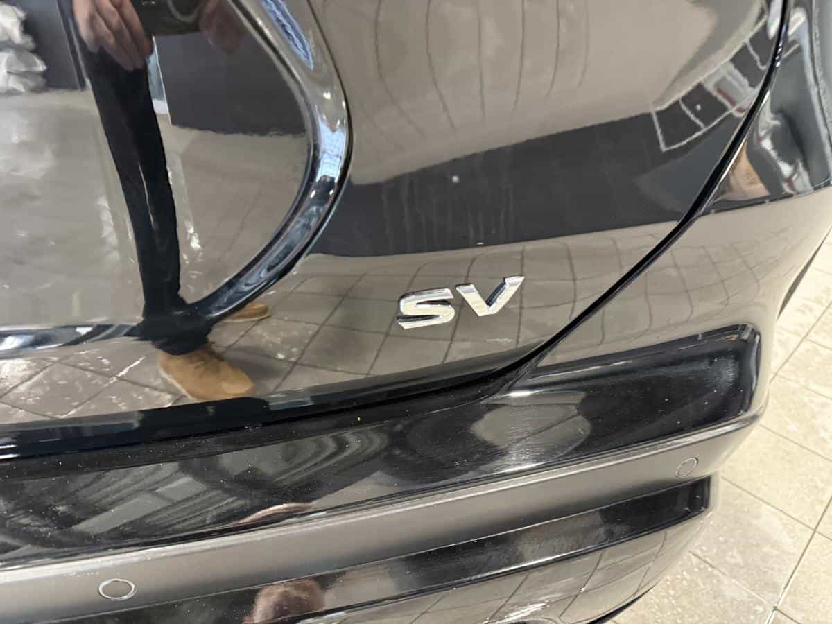 2024 Nissan Kicks Sv Ta - Image 5