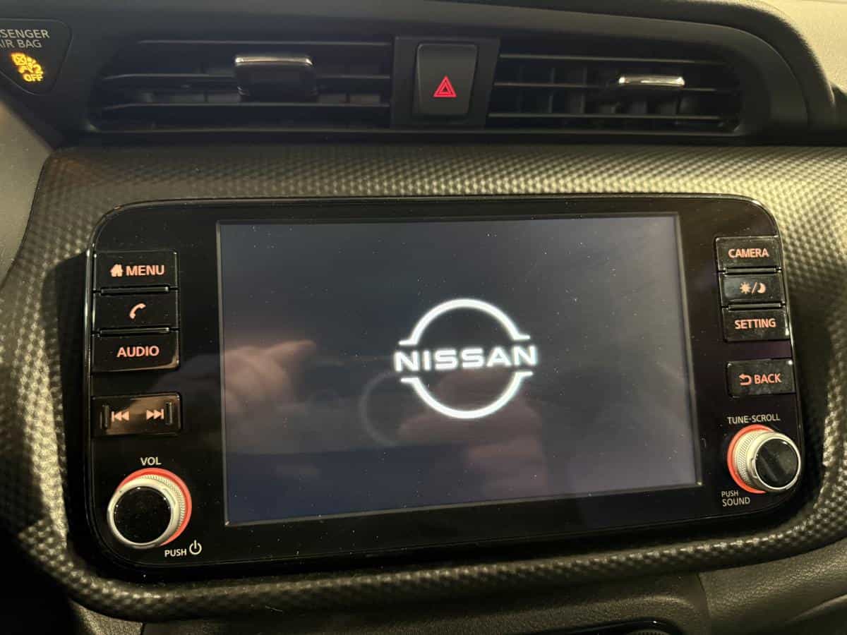 Image 15 Nissan Kicks Sv Ta 2024