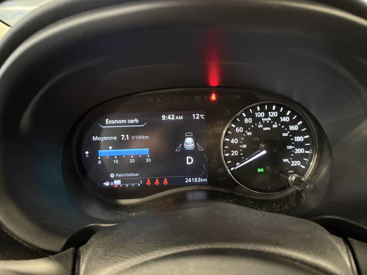 2024 Nissan Kicks Sv Ta - Image 17