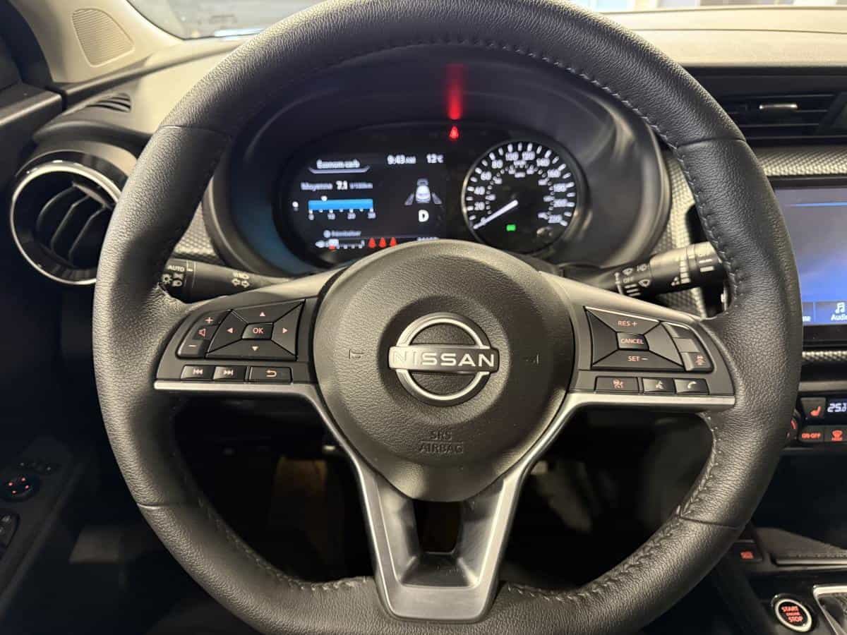 Image 18 Nissan Kicks Sv Ta 2024
