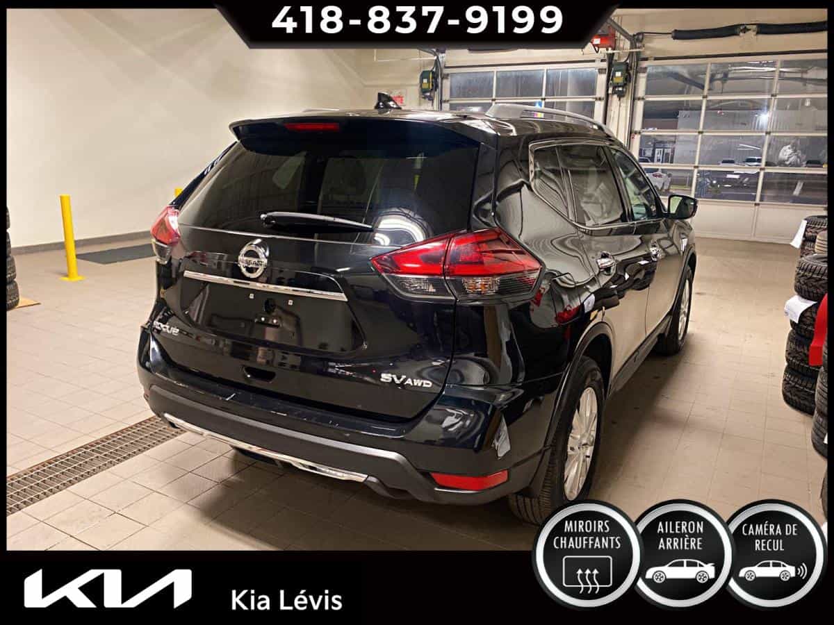 2020 Nissan Rogue Sv Ti - Image 3