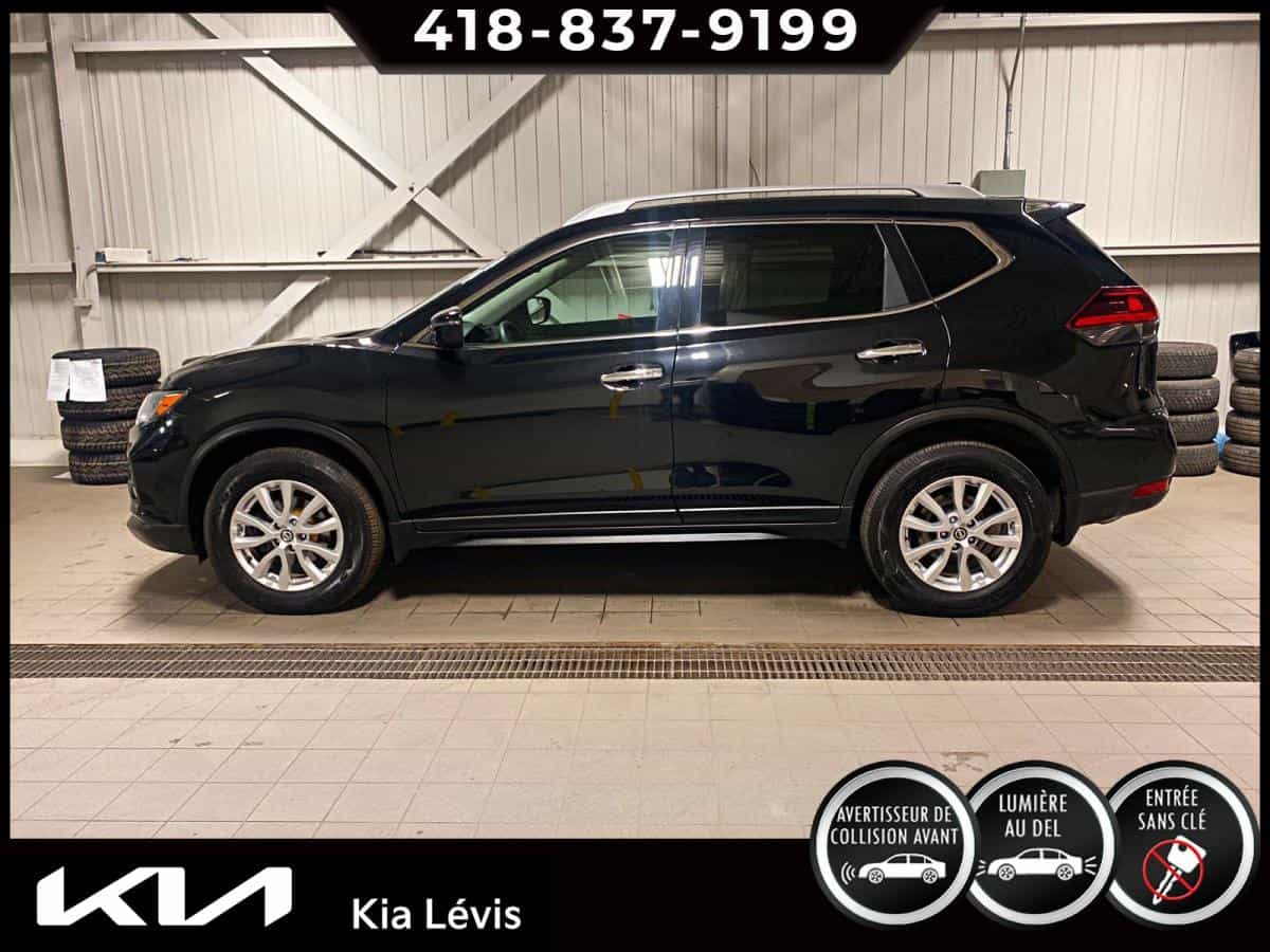 2020 Nissan Rogue Sv Ti - Image 5