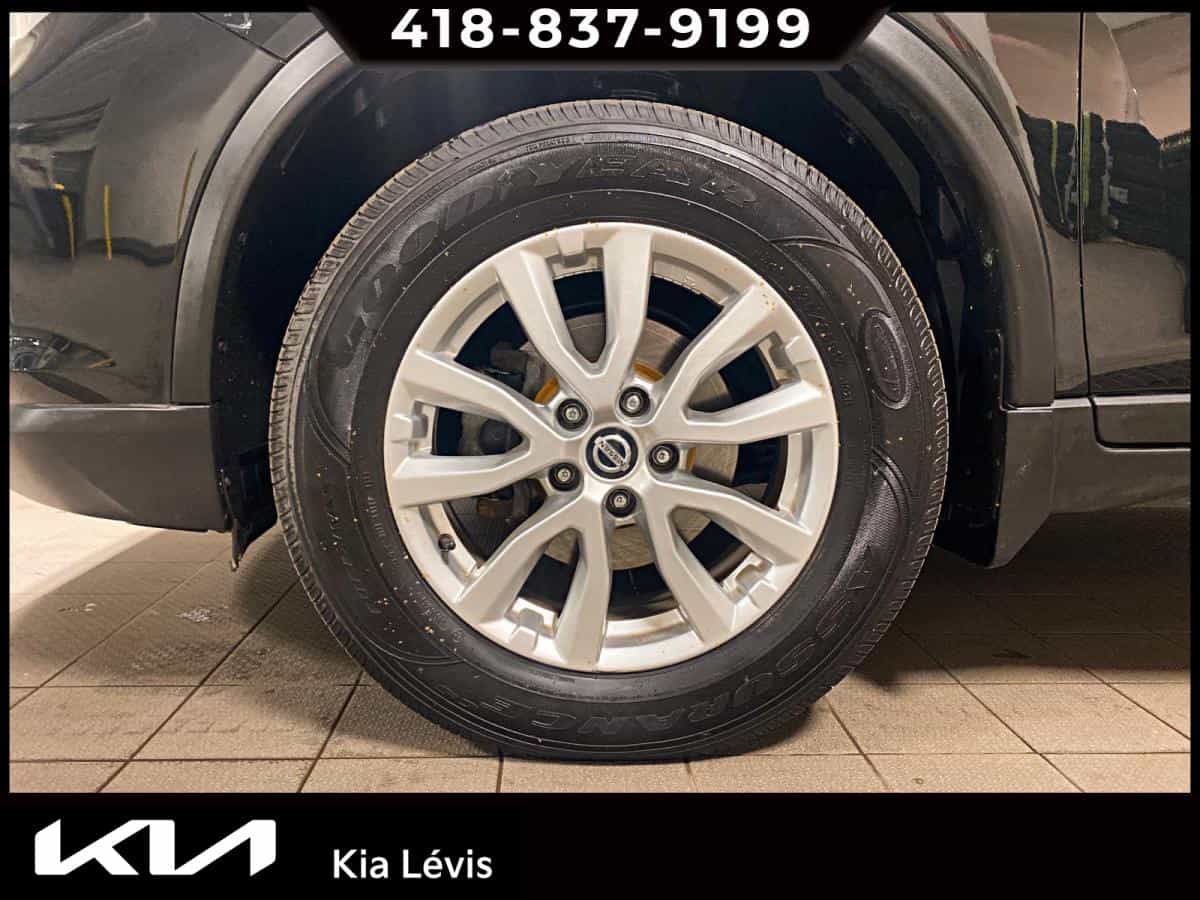 Image 6 Nissan Rogue Sv Ti 2020