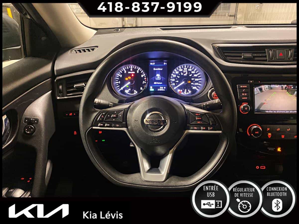 2020 Nissan Rogue Sv Ti - Image 8