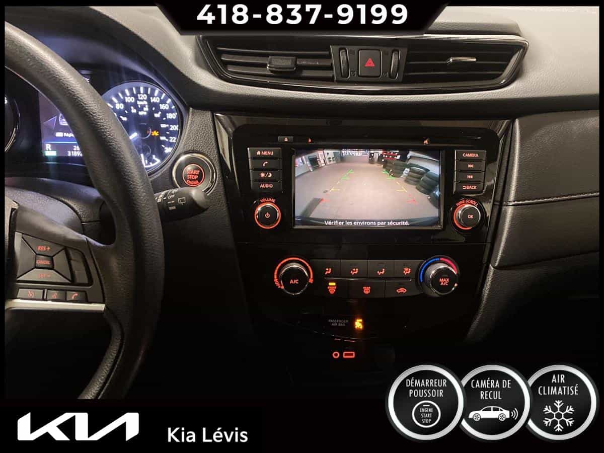 2020 Nissan Rogue Sv Ti - Image 9