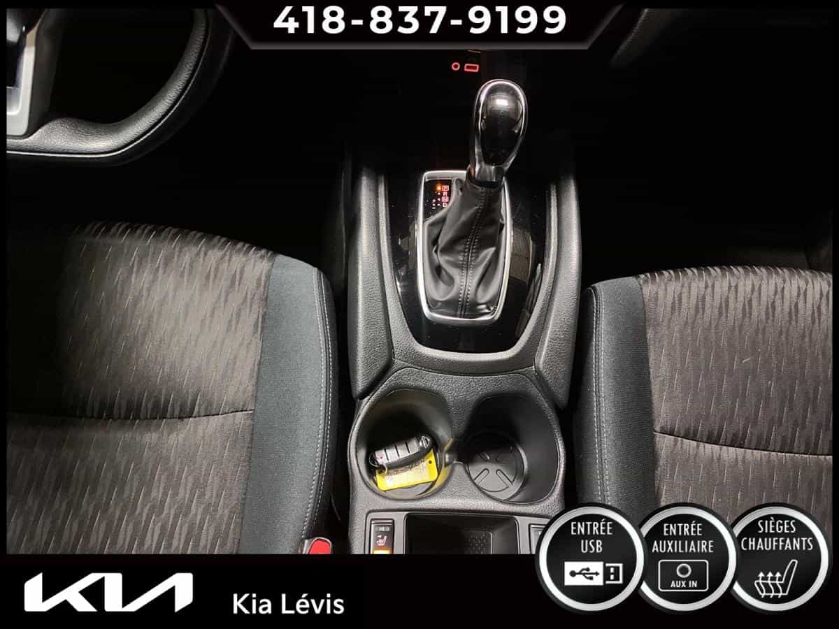 Image 10 Nissan Rogue Sv Ti 2020