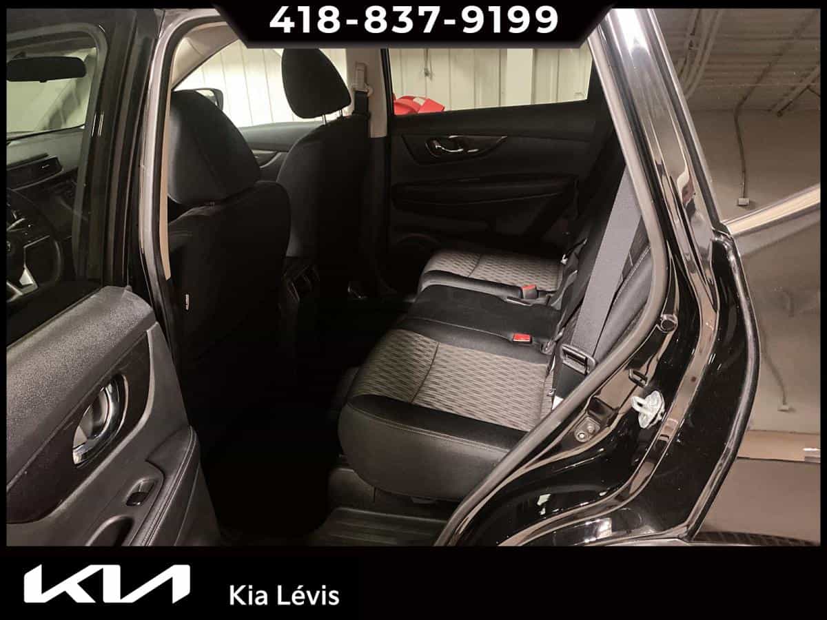 2020 Nissan Rogue Sv Ti - Image 13